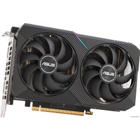 Видеокарта ASUS Dual Radeon RX 6500 XT OC 4GB GDDR6 DUAL-RX6500XT-O4G