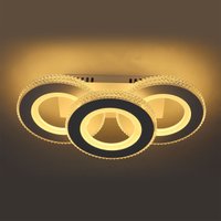 Припотолочная люстра Escada 10265/3LED (белый)