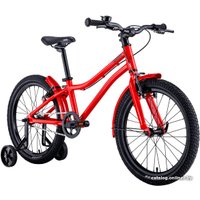 Детский велосипед Bear Bike Kitez 20 RBKB0Y601001 2020 (красный)