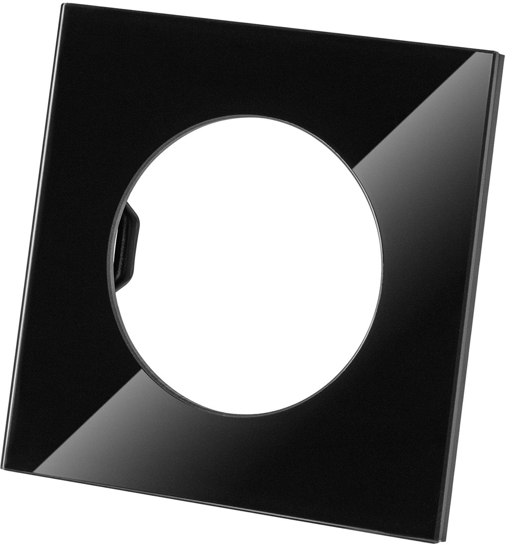 

Рамка TDM Electric Байкал SQ1819-0202 (агат)