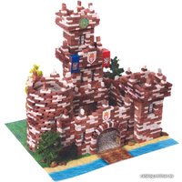 Сборная модель Диорама Замок Л-09