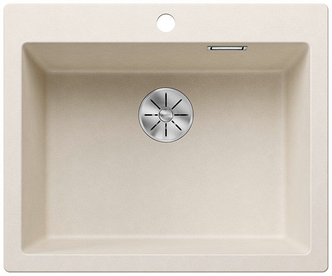 Кухонная мойка Blanco Pleon 6 527137 (мягкий белый)