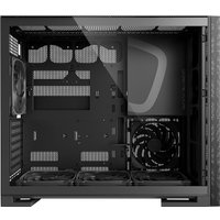 Корпус Geometric Future Model 5 Vent 5FAN (черный/желтый)