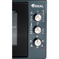Мини-печь Ideal M 50 00 (серый)
