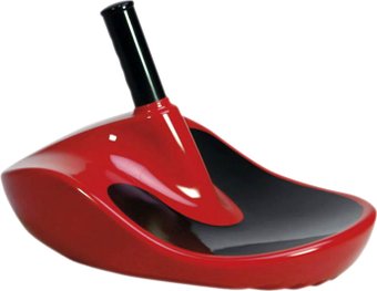 Боб Alpengaudi Zipfel (красный)