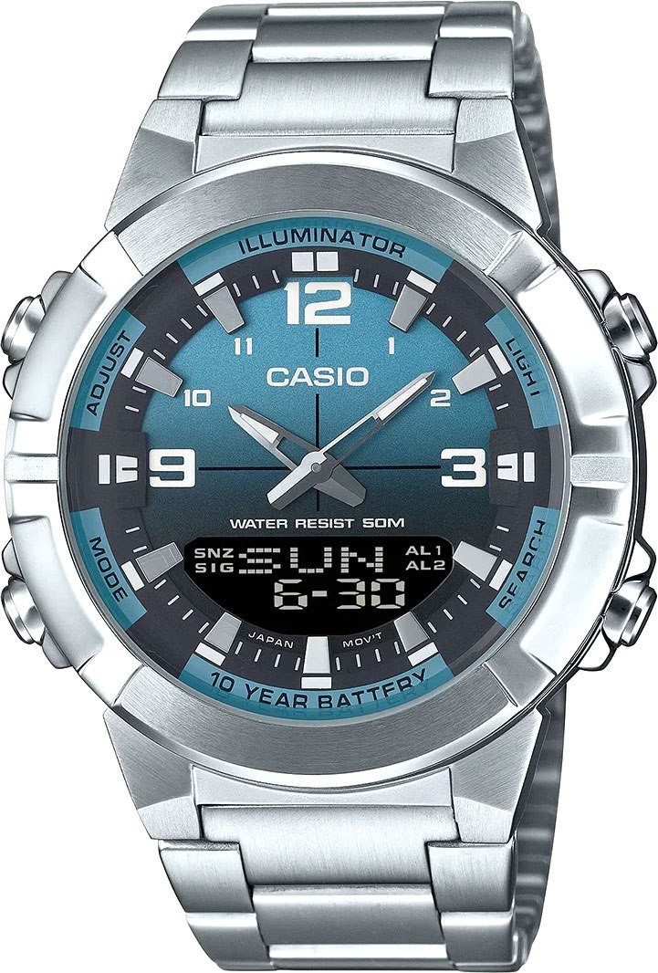 Наручные часы Casio AMW-870DA-2A2