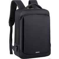 Городской рюкзак Miru Emotion 15.6 (черный)