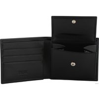 Кошелек Petek 1855 120 (гладкая кожа, черный)