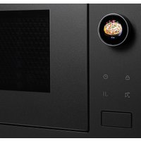 Микроволновая печь ZorG MIO254 S (черный матовый)