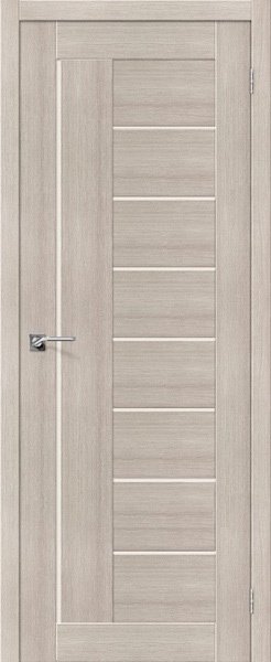 

Межкомнатная дверь Portas S29 (лиственница крем)