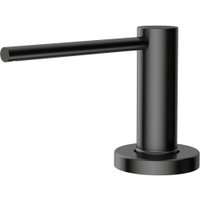 Дозатор для моющего средства Omoikiri OM-10 GM (вороненая сталь)