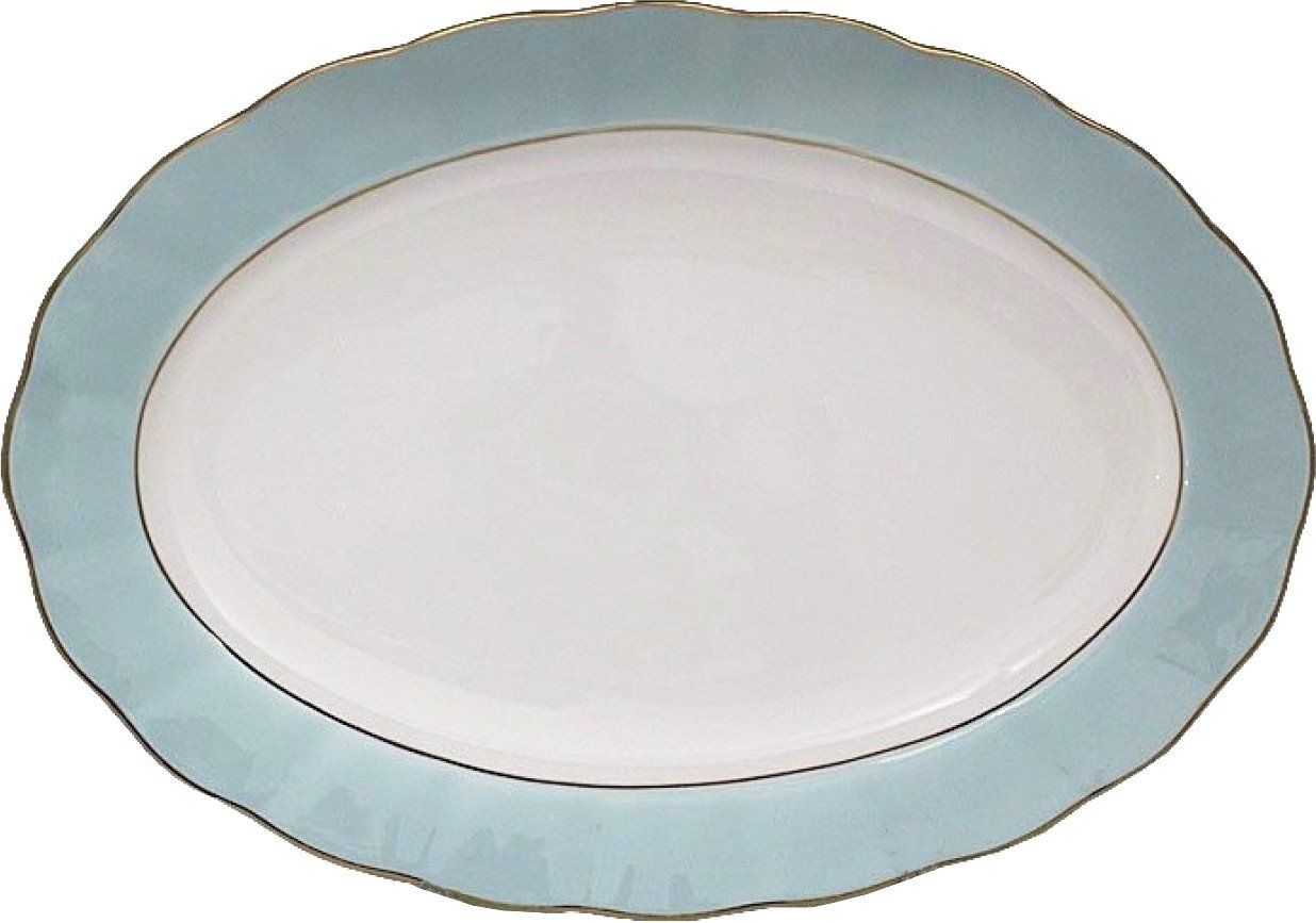 Блюдо Lenardi Blue 108-326