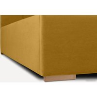 Кровать Divan Шерона 160 (Velvet Yellow) в Могилеве