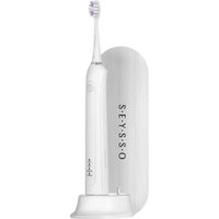 Электрическая зубная щетка Seysso Carbon Basic White (с чехлом)