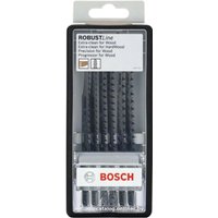 Набор оснастки для электроинструмента Bosch 2607010572 (6 предметов)