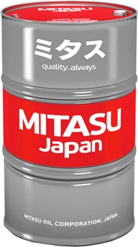 

Трансмиссионное масло Mitasu MJ-323 MULTI VEHICLE ATF Synthetic Blended 200л