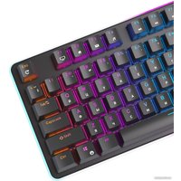 Клавиатура Royal Kludge RK918 RGB (черный, RK Red)