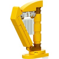 Конструктор LEGO Harry Potter 76387 Хогвартс: встреча с Пушистиком