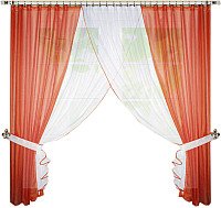 

Комплект штор Nivasan Сильвия HK.SL-7