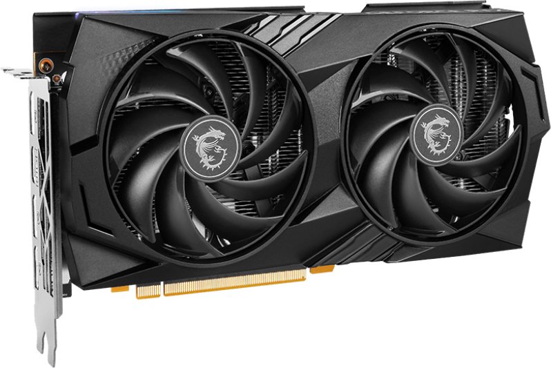 

Видеокарта MSI GeForce RTX 4060 Gaming X 8G