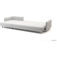 Угловой диван Савлуков-Мебель Next 210021 (белый)