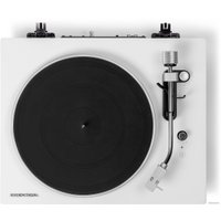 Виниловый проигрыватель Premiera Delta (белый)
