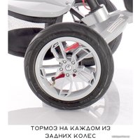 Детский велосипед Lorelli Speedy 2021 (желтый)