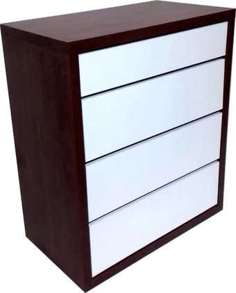 Комод Анрат К 700 (яблоня локарно/белый)