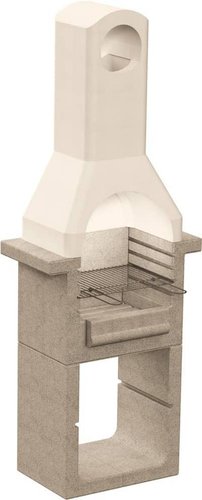 Гриль VidaXL 45644