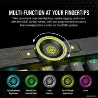 Клавиатура Corsair K100 RGB Optical (нет кириллицы)