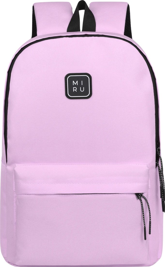 

Городской рюкзак Miru City Backpack 15.6 (лавандово-розовый)