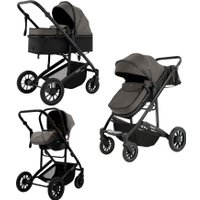 Универсальная коляска Sweet Baby Amare GL 3в1 (коричневый)