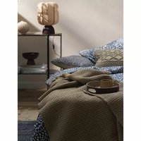 Плед Tkano Essential TK23-TH0003 (бежево-серый)