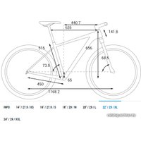 Велосипед Cube Aim Race 29 XL 2022 (черный)