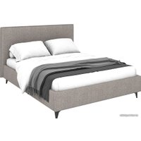 Кровать Rivalli Ингрид 180x200 (Buckle Latte)