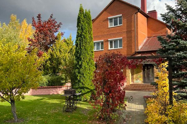 6-комн. квартира, 443.6 м², Колодищи