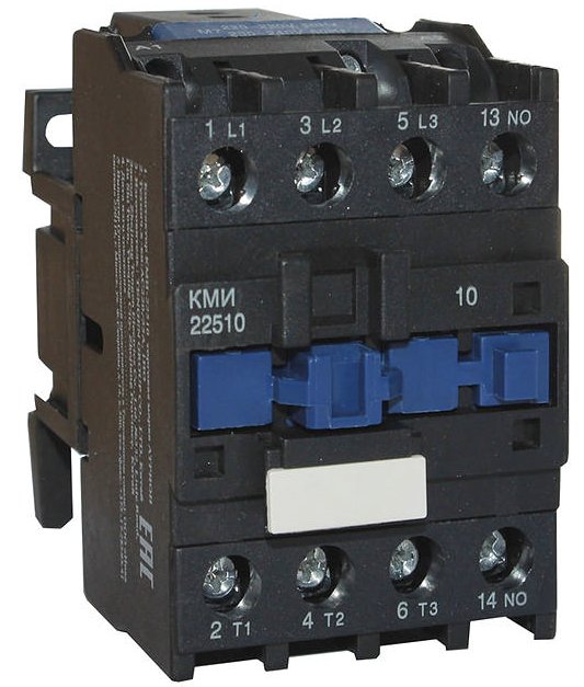 

Контактор Атрион KMI-22510-AC220