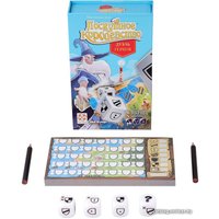 Настольная игра Стиль Жизни Лоскутное королевство Дуэль гербов