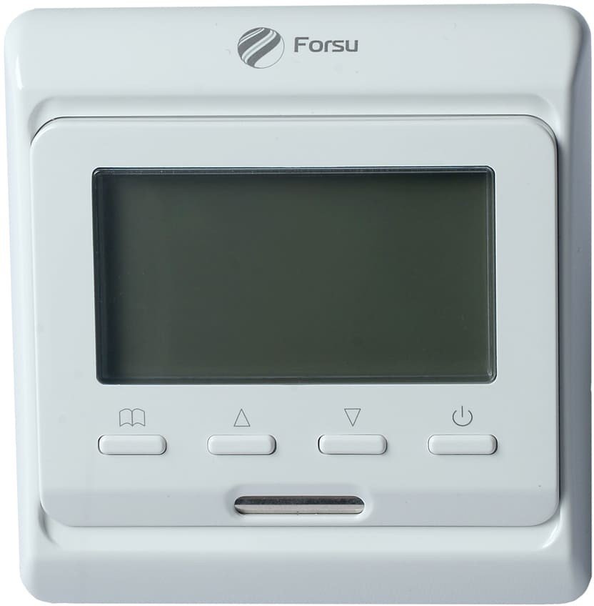 

Терморегулятор Forsu E 51.716 (3.5kW)