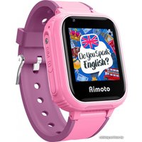 Детские умные часы Aimoto Discovery 4G (розовый)