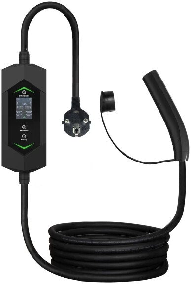 

Зарядная станция Auxus Tesla Nacs 6-16A (3.5 кВт, 1 фаза)