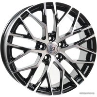 Литые диски RST R077 17x6.5" 5x114.3мм DIA 64.1мм ET 50мм BD