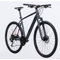 Велосипед Cube Curve Pro (серый, 2017)