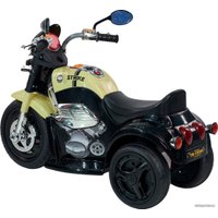 Электротрицикл Farfello TR1508A (бежевый)