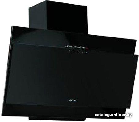 Кухонная вытяжка Akpo Juno eco 60 WK-4 (черный)