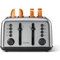 Тостер Buydeem DT640-SS Stainless Steel