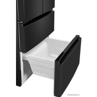 Холодильник MAUNFELD MFF180NFBE01