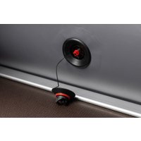 Моторно-гребная лодка BarrakuDA BR-3200 Киль (серый)