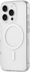 Real Mag Case для Apple iPhone 16 Pro (прозрачный)