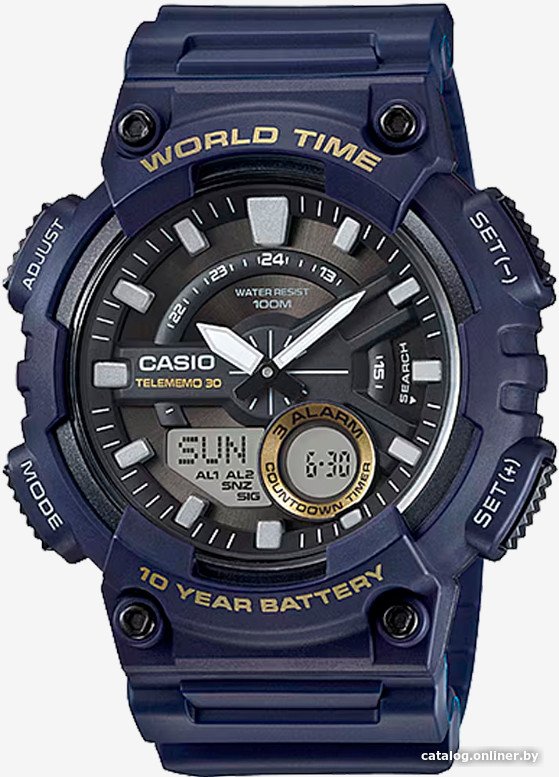 Наручные часы Casio AEQ-110W-2AV
